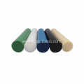 Flexible plastic Nylon66 PA66 Rods with multi color